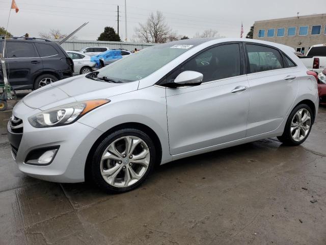 HYUNDAI ELANTRA 2013 kmhd35le6du053180