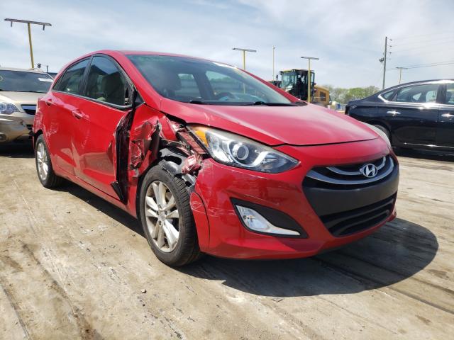 HYUNDAI ELANTRA GT 2013 kmhd35le6du053938