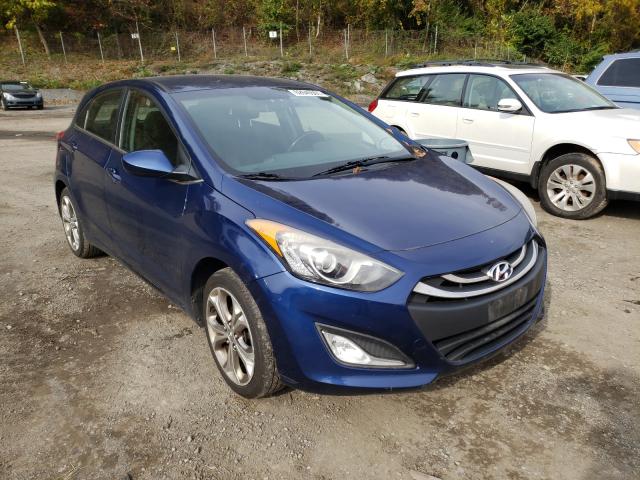 HYUNDAI ELANTRA GT 2013 kmhd35le6du054426