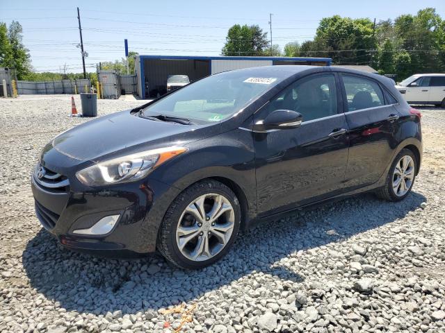 HYUNDAI ELANTRA 2013 kmhd35le6du054667