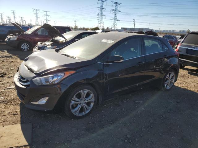 HYUNDAI ELANTRA 2013 kmhd35le6du055575