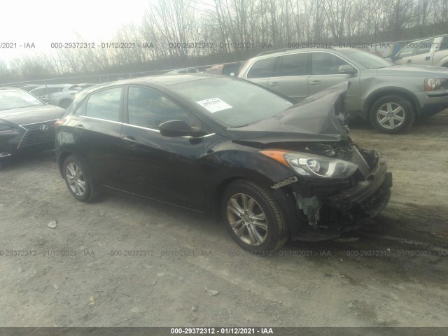 HYUNDAI ELANTRA GT 2013 kmhd35le6du055706