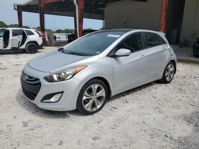 HYUNDAI ELANTRA 2013 kmhd35le6du056032