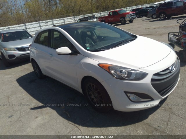 HYUNDAI ELANTRA GT 2013 kmhd35le6du056239