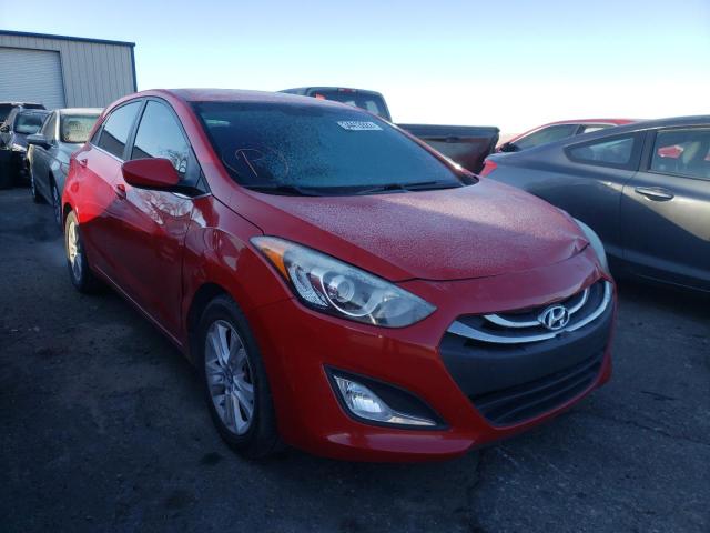 HYUNDAI ELANTRA GT 2013 kmhd35le6du058167