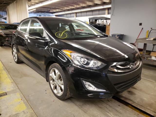 HYUNDAI ELANTRA GT 2013 kmhd35le6du060212