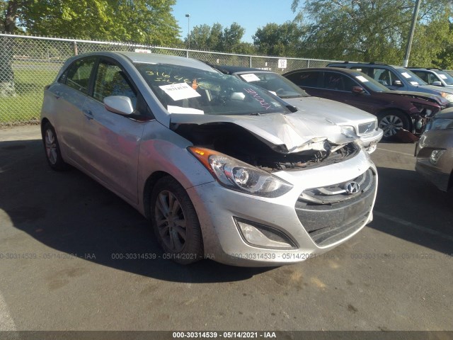 HYUNDAI ELANTRA GT 2013 kmhd35le6du061750