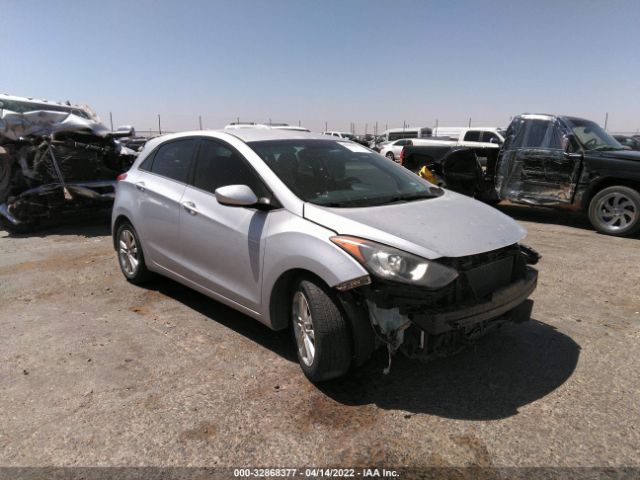 HYUNDAI ELANTRA GT 2013 kmhd35le6du063482