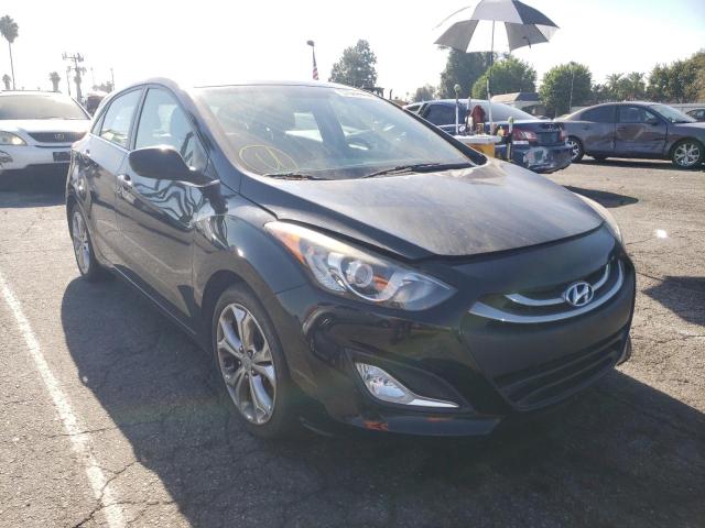 HYUNDAI ELANTRA GT 2013 kmhd35le6du071372