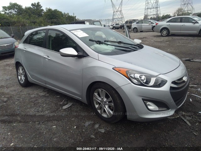 HYUNDAI ELANTRA GT 2013 kmhd35le6du075311