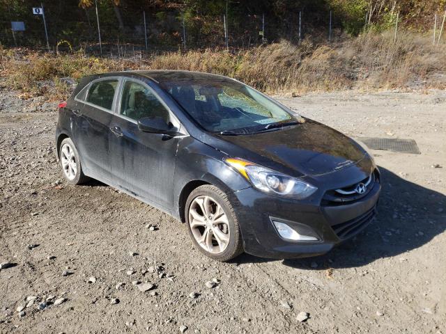 HYUNDAI ELANTRA GT 2013 kmhd35le6du077480