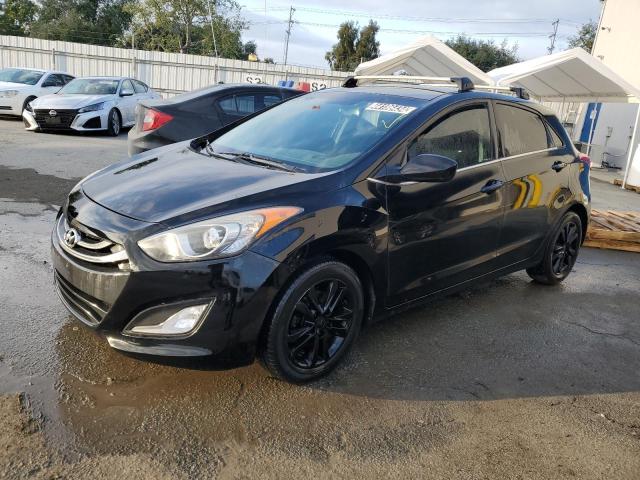 HYUNDAI ELANTRA 2013 kmhd35le6du079231