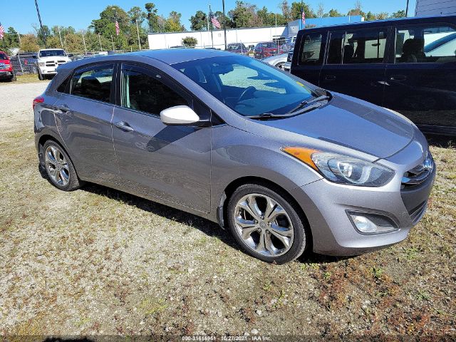 HYUNDAI ELANTRA GT 2013 kmhd35le6du079360