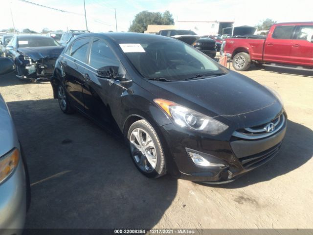 HYUNDAI ELANTRA GT 2013 kmhd35le6du081240