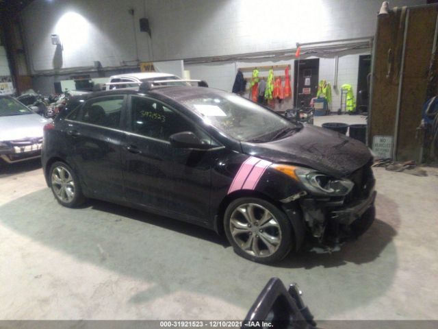 HYUNDAI ELANTRA GT 2013 kmhd35le6du081934