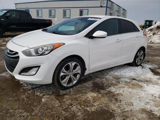 HYUNDAI ELANTRA GT 2013 kmhd35le6du086325