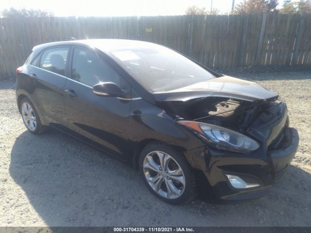 HYUNDAI ELANTRA GT 2013 kmhd35le6du088687