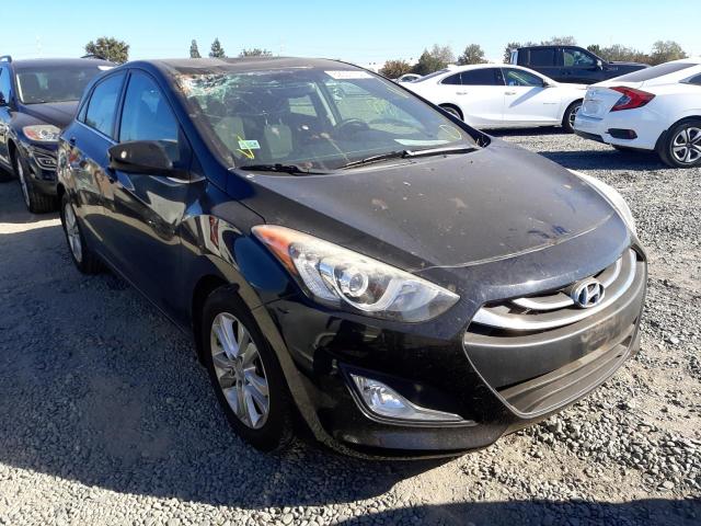 HYUNDAI ELANTRA SE 2013 kmhd35le6du089192