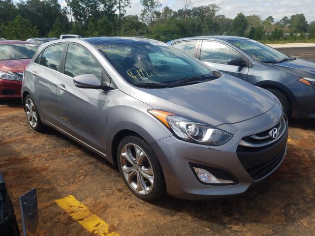 HYUNDAI ELANTRA GT 2013 kmhd35le6du089385