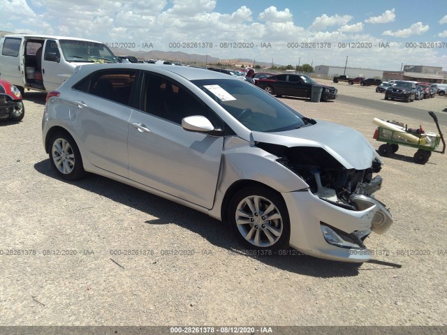 HYUNDAI ELANTRA GT 2013 kmhd35le6du089600