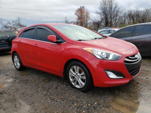 HYUNDAI ELANTRA GT 2013 kmhd35le6du090813