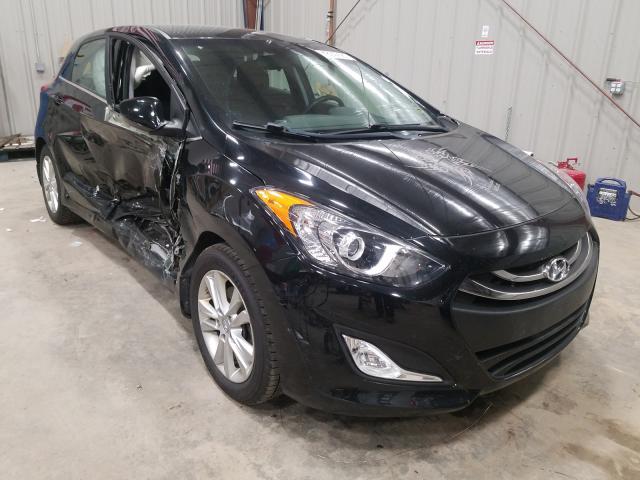 HYUNDAI ELANTRA GT 2013 kmhd35le6du093517