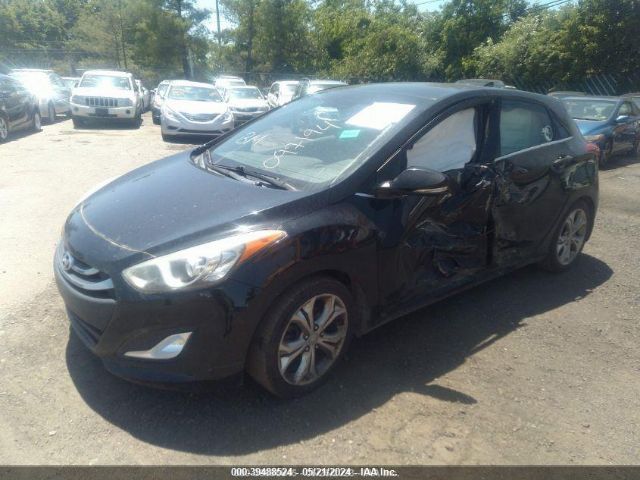 HYUNDAI ELANTRA GT 2013 kmhd35le6du097194