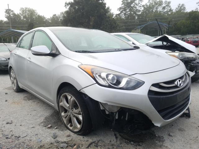 HYUNDAI ELANTRA GT 2013 kmhd35le6du097681