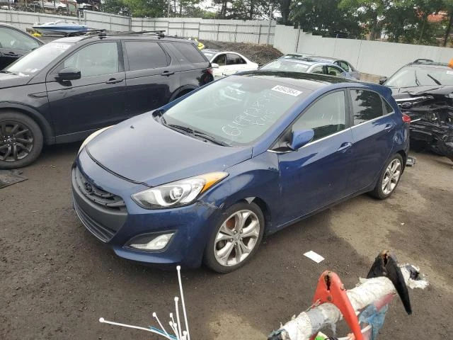 HYUNDAI ELANTRA GT 2013 kmhd35le6du098538