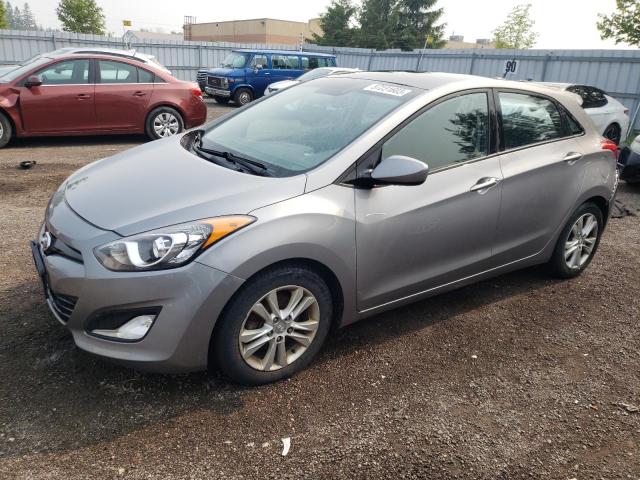 HYUNDAI ELANTRA GT 2013 kmhd35le6du099530