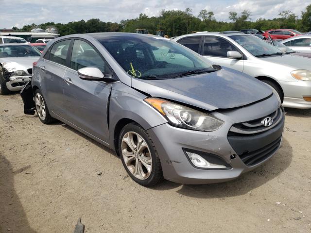 HYUNDAI ELANTRA GT 2013 kmhd35le6du099740