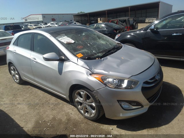 HYUNDAI ELANTRA GT 2013 kmhd35le6du103785