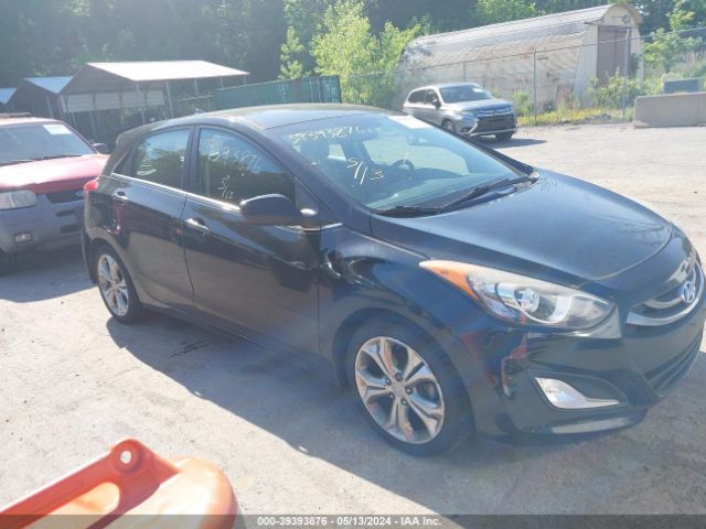 HYUNDAI ELANTRA GT 2013 kmhd35le6du104239