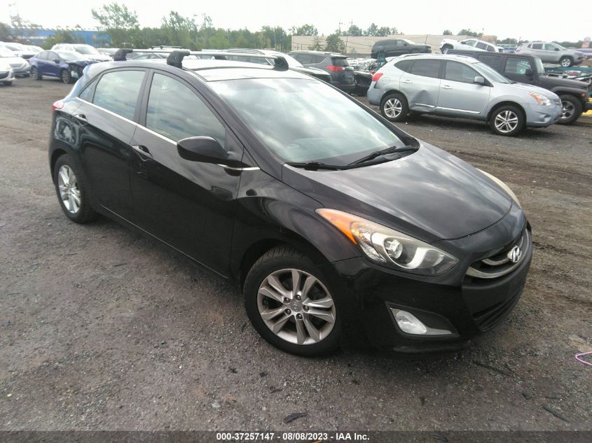 HYUNDAI ELANTRA 2013 kmhd35le6du106699