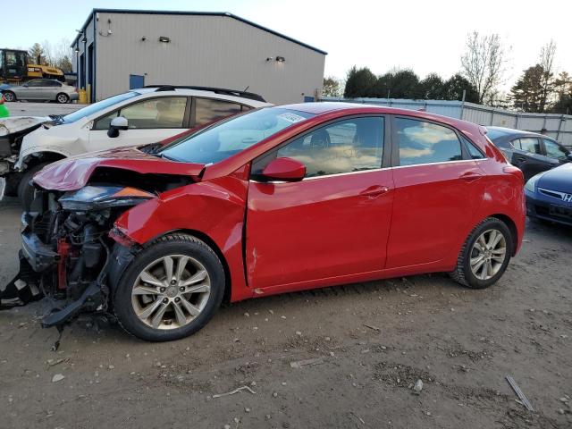 HYUNDAI ELANTRA GT 2013 kmhd35le6du106976