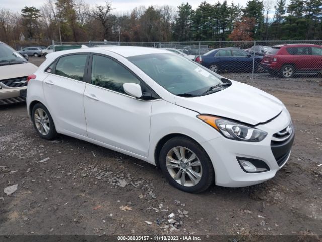 HYUNDAI ELANTRA GT 2013 kmhd35le6du107352