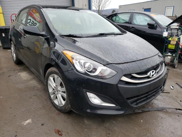 HYUNDAI ELANTRA GT 2013 kmhd35le6du108288