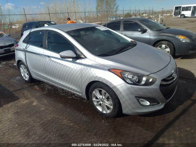 HYUNDAI ELANTRA GT 2013 kmhd35le6du108484