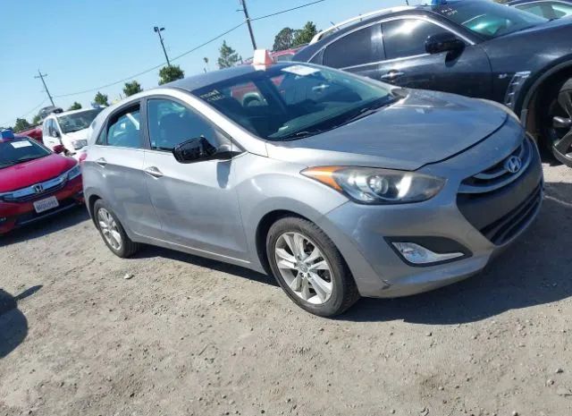 HYUNDAI ELANTRA GT 2013 kmhd35le6du109554