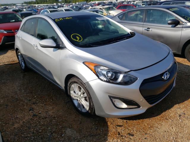 HYUNDAI ELANTRA GT 2013 kmhd35le6du110171