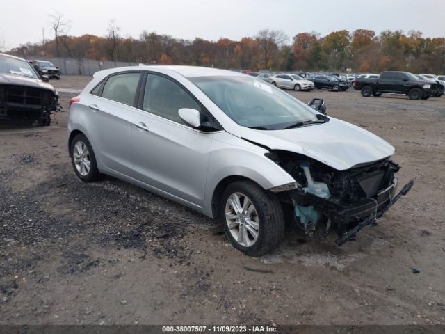 HYUNDAI ELANTRA GT 2013 kmhd35le6du112969