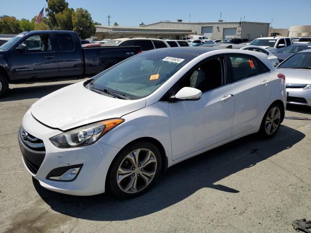 HYUNDAI ELANTRA GT 2013 kmhd35le6du113068