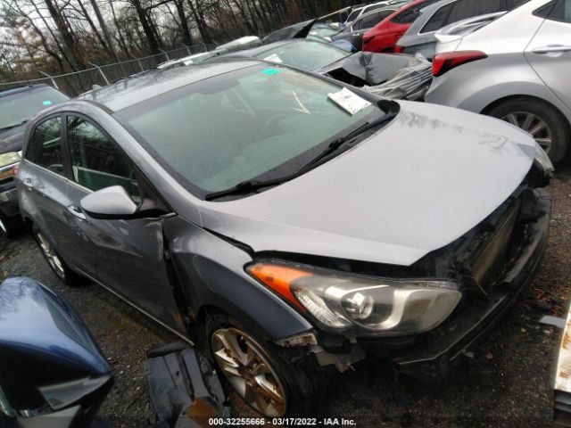 HYUNDAI ELANTRA GT 2013 kmhd35le6du113278