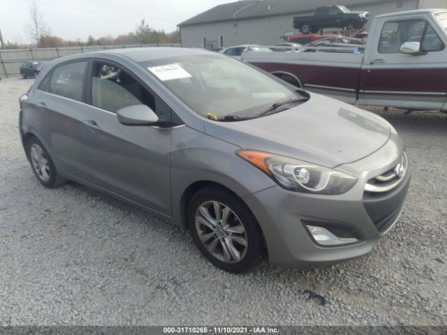 HYUNDAI ELANTRA GT 2013 kmhd35le6du118755