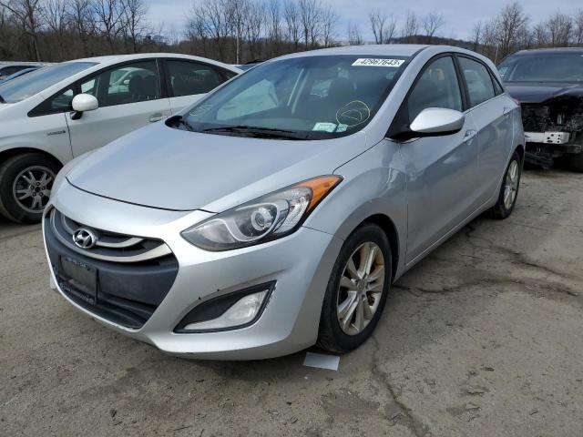 HYUNDAI ELANTRA GT 2013 kmhd35le6du119324