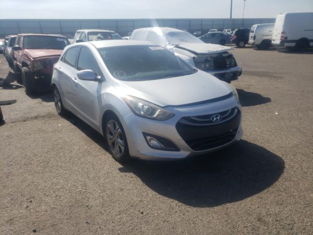 HYUNDAI ELANTRA GT 2013 kmhd35le6du121705