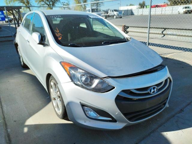 HYUNDAI ELANTRA GT 2013 kmhd35le6du121798