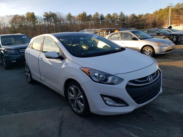 HYUNDAI ELANTRA GT 2013 kmhd35le6du123132