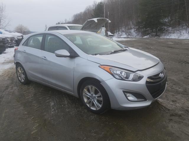 HYUNDAI ELANTRA GT 2013 kmhd35le6du124510