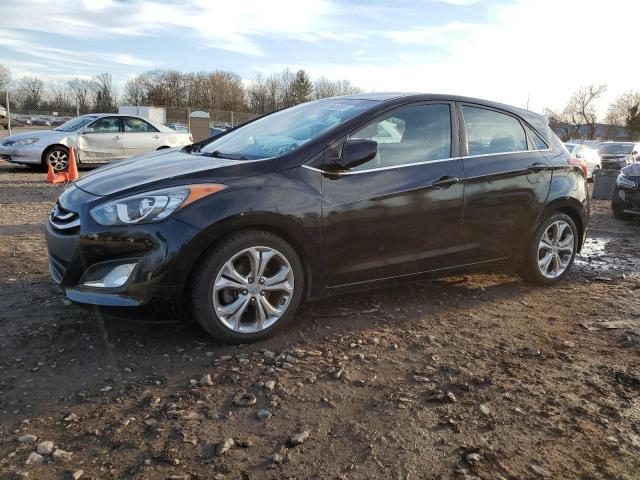 HYUNDAI ELANTRA 2013 kmhd35le6du124961